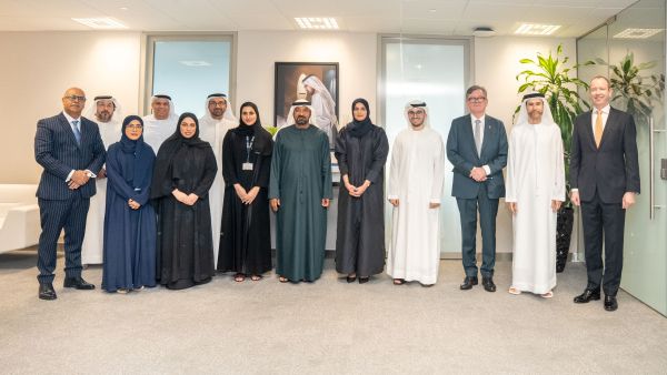 مجلس إدارة بنك الإمارات دبي الوطني يُكرّم المحاسبين القانونيين من موظفيه المواطنين المعتمدين من معهد المحاسبين القانونيين في إنجلترا وويلز "ICAEW" وجمعية المحاسبين القانونيين المعتمدين (ACCA)