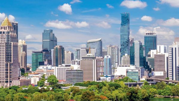 فلاي دبي تطلق رحلتين يوميا الى بانكوك وترفع رحلاتها الى تايلند الى 28 رحلة اسبوعيا