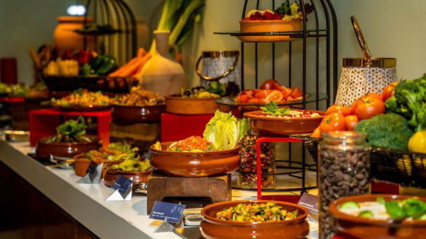 Special Iftar Experience at Hatta Restaurant, Sheraton Dubai Creek Hotel & Towers