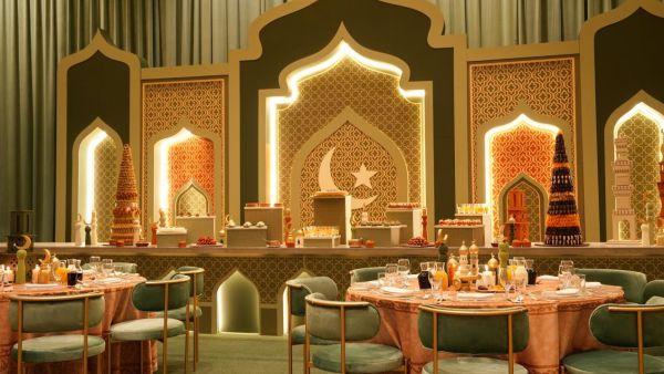 فورسيزونز عمّان يحتفي بشهر رمضان المبارك مع تجارب غامرة بالنكهات 