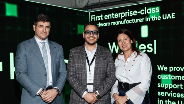 KERNO Advances Made-in-UAE AI Infrastructure Through Collaboration with VAST Data