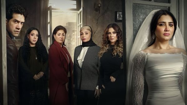 أسماء أبطال مسلسل الست موناليزا مع معانيها