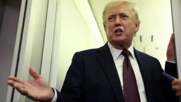 دونالد ترامب