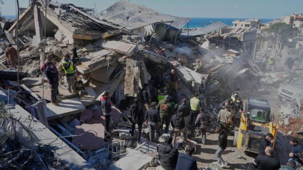 قصف إسرائيلي جنوب لبنان