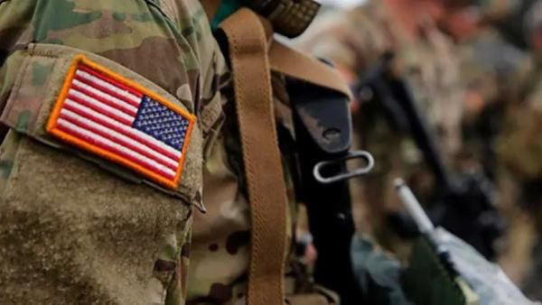 جنود أميركيون