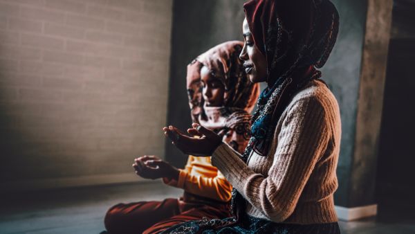 دعاء ليلة النصف من رمضان لأمي المتوفية