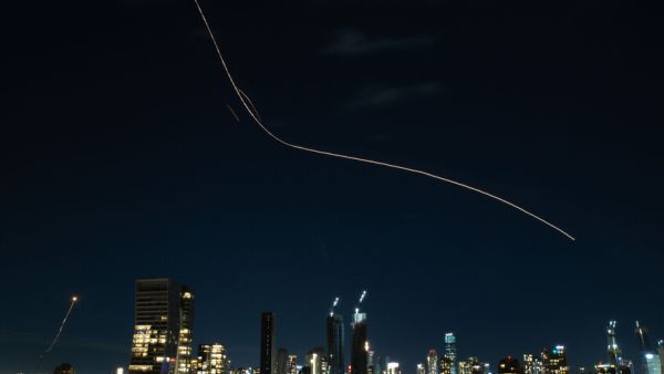 صواريخ ليلية