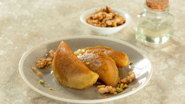 أسرار تحضير قطر القطايف مثل المحترفين