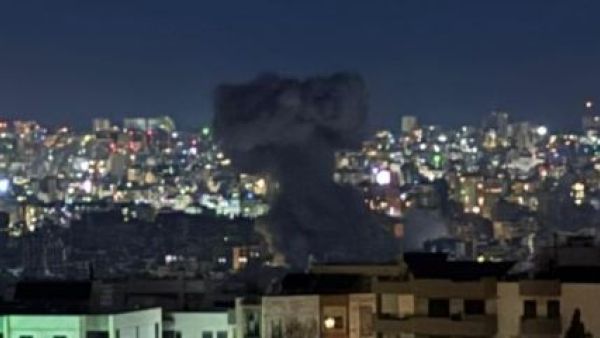 غارة إسرائيلية على لبنان