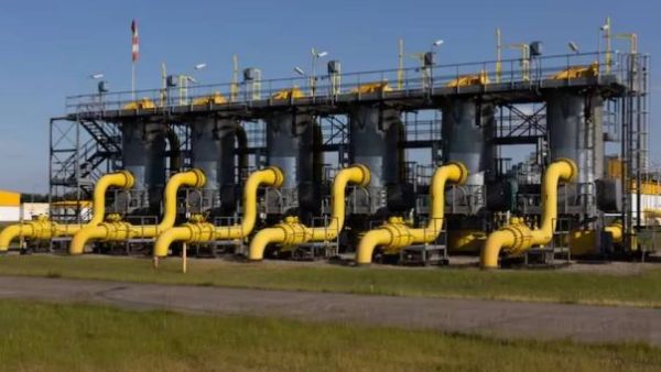 الغاز الروسي