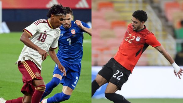 موعد مباراة إسبانيا ومصر، القنوات الناقلة، والتشكيل المتوقع في قمة ودية عالمية