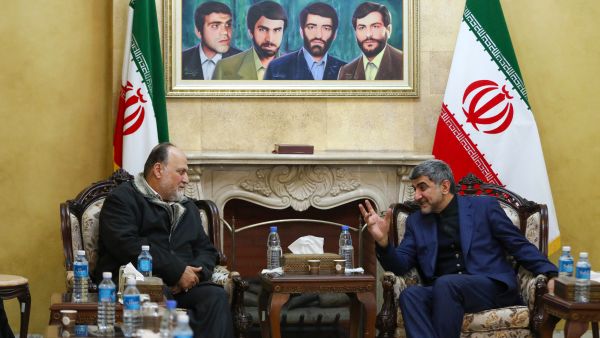   Four Iranian diplomats killed in Israeli strike on Beirut