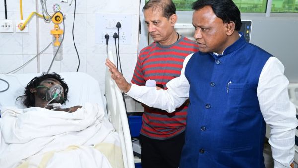 10 ICU patients killed in India’s Odisha hospital fire