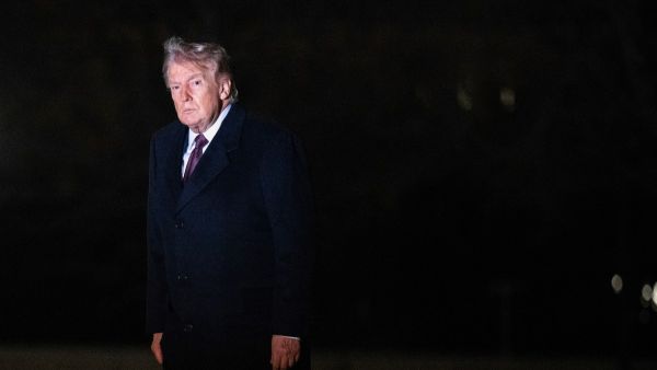 Trump warns NATO of ‘very bad’ future if allies ignore Strait of Hormuz