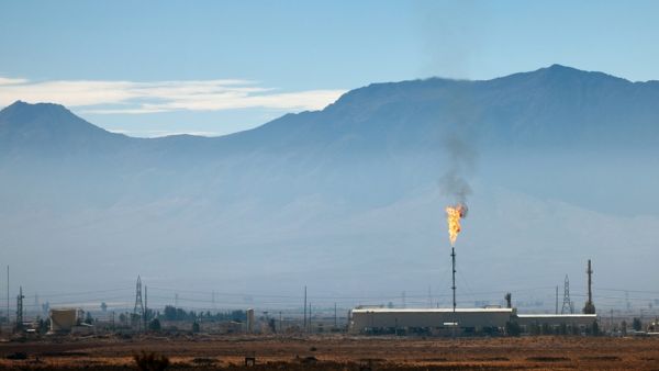 Israel strikes Iran’s South Pars gas field 