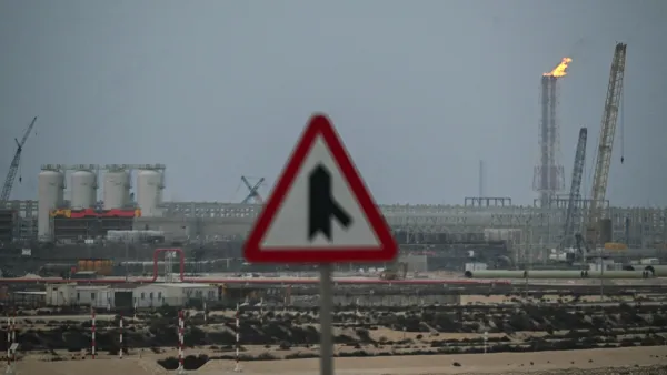 Iran hits Qatar’s Ras Laffan after South Pars strike
