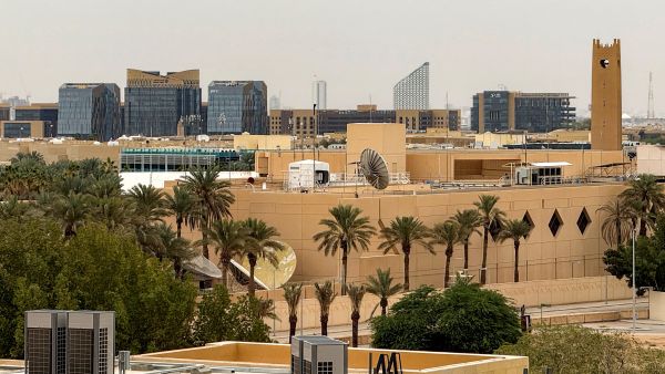 Riyadh rocked by blasts as Iran widens war across Gulf energy hubs