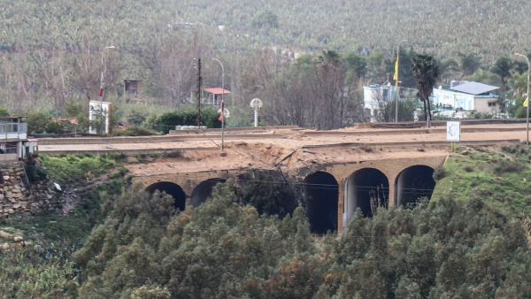 Smotrich calls for expanding Israel’s border to Lebanon’s Litani River 