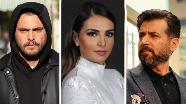 مسلسل حب أعمى 