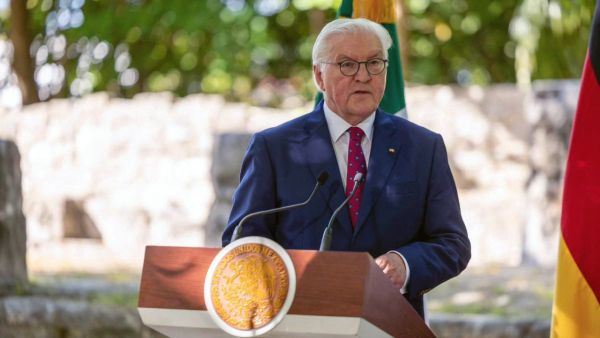 German president condemns US-Israel war on Iran as ‘catastrophic mistake’
