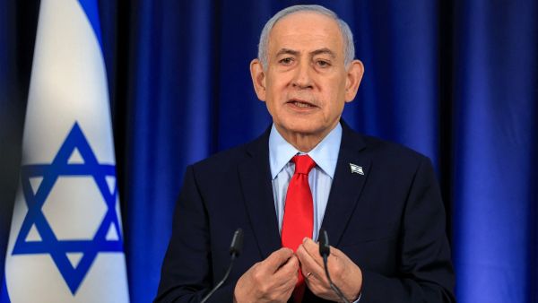 Netanyahu claims Israel holds offensive edge in multi-front war
