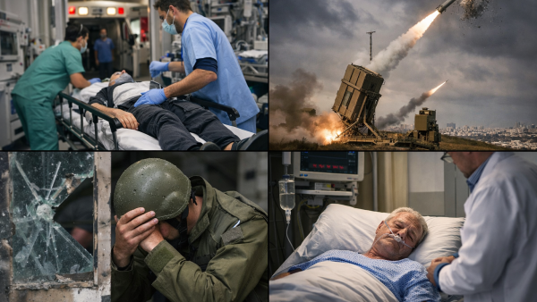 وزارة الصحة الإسرائيلية