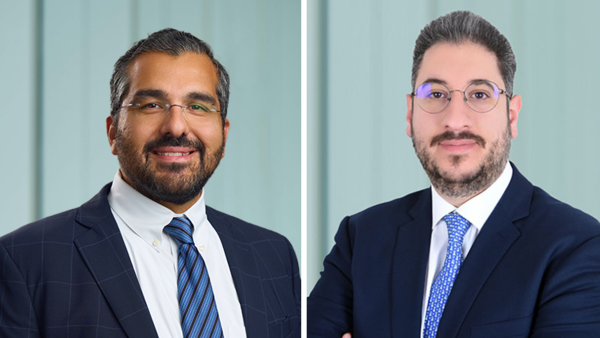 تعيين زياد ملك رئيسًا لإدارة الخدمات المصرفية الاستثمارية في شركة سيكو المالية