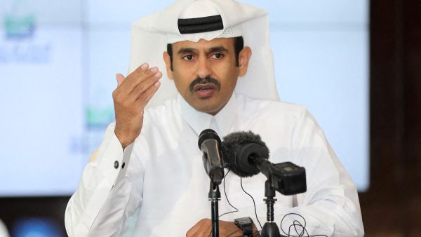 Qatar Petroleum CEO Saad Al-Kaabi 