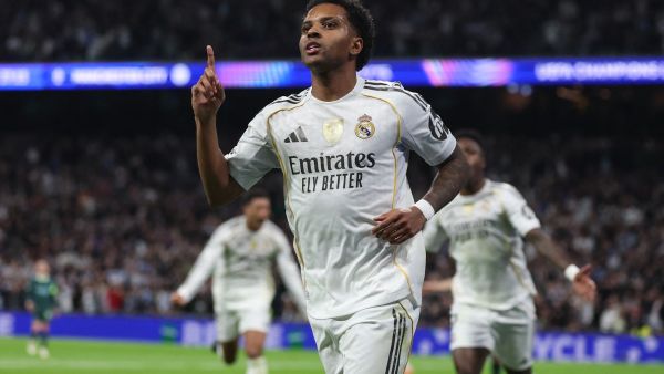Major Blow for Real Madrid as Rodrygo Ruled Out for the Season