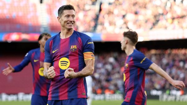 يوفنتوس يدرس ضم ليفاندوفسكي