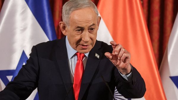 Benjamin Netanyahu