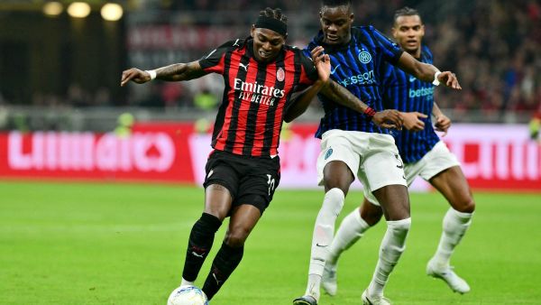 هدف إستوبينان يمنح ميلان انتصارًا ثمينًا في ديربي ميلانو
