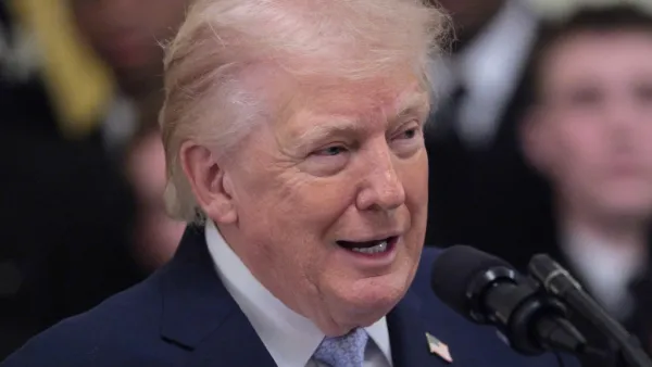 U.S. President Donald Trump
