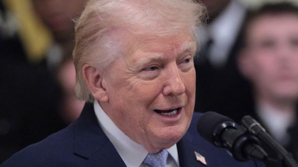 U.S. President Donald Trump