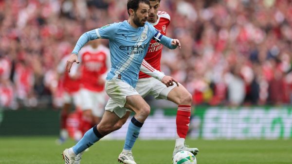 برشلونة يرفض التعاقد مع برناردو سيلفا