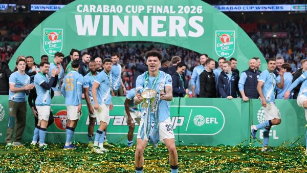Man City Star: Cup Win Can Ignite Premier League Push