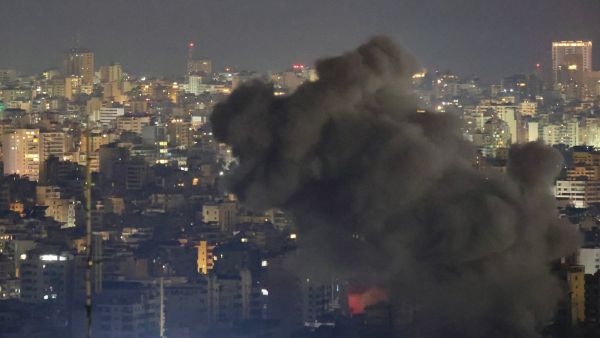 Rocket fire from Hezbollah paralyzes life near Israel’s border