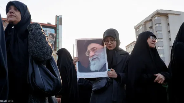 خامنئي قتل في هجوم السبت