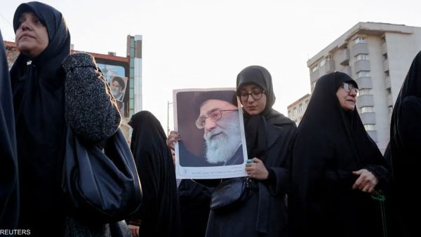 خامنئي قتل في هجوم السبت