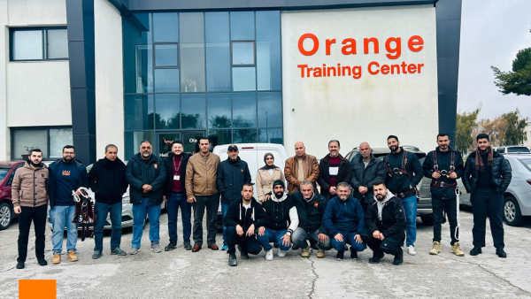 Orange Jordan Continues Fostering Safe Work Environments with Comprehensive Training Program