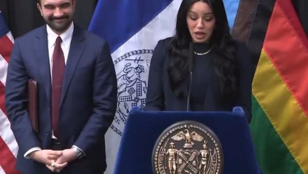 Mamdani launches First LGBTQIA+ sffairs office, sppoints transgender director