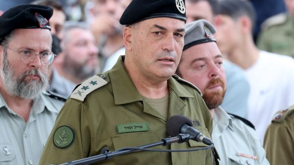 Israel forces “on the verge of collapse,” IDF chief warns amid multi-front war