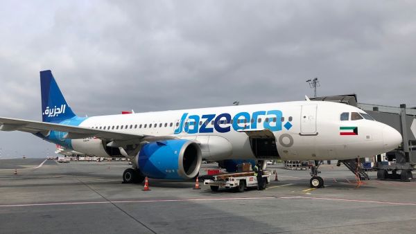 طيران الجزيرة تؤسس ممراً حيوياً لسلاسل الإمداد إلى الكويت عبر مطار القيصومة