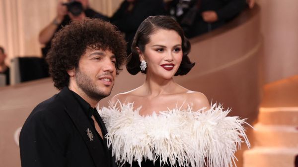 Selena Gomez & Benny Blanco