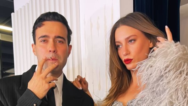 Serenay Sarıkaya & Mert Demir