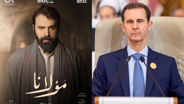 Taim Hassan / Bashar al Assad