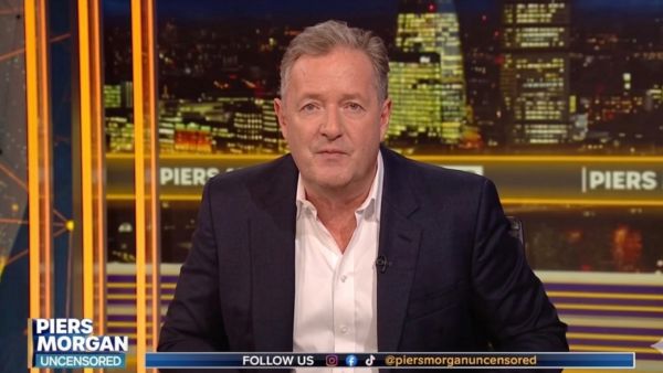 Piers Morgan