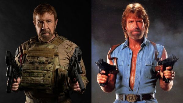 Chuck Norris