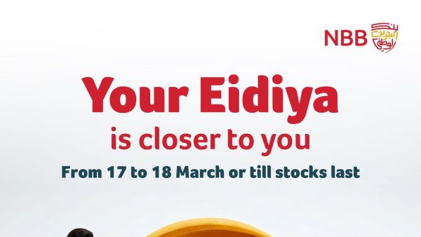 National Bank of Bahrain Provides “Eidiya” New Banknotes Through ATMs and Branches