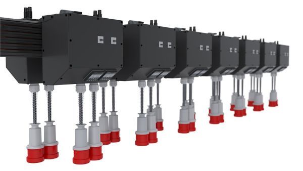 Vertiv announces Scalable, High-Capacity Double Stack Busway System that Preserves White Space for Growing AI Data Center Demands